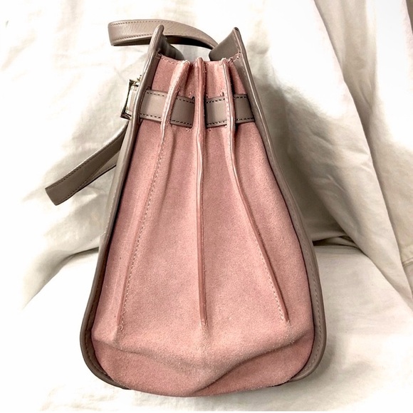 Kate Spade Parker Street Ainsley Lg Leather & Suede - Picture 6 of 16